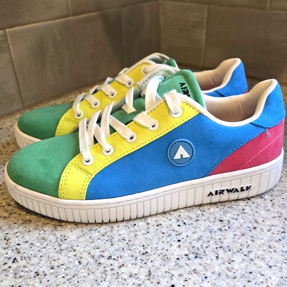 Airwalk Strong Womens Sneakers